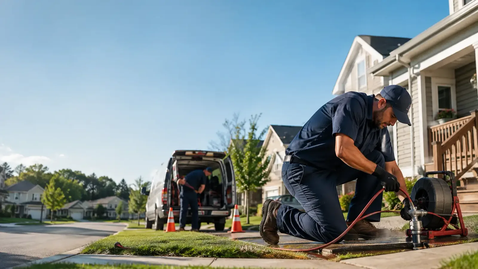 Emergency Plumbing in Alpha, MN